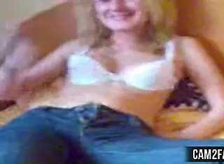 Blonde Teen Amateur Video
