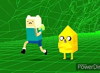 One Hour of Adventure Time Cartoon Episodes