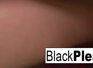 Angel Long screams as she takes that big black dick!