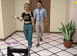 Exploring Rosewater Manor In Game Episode 44