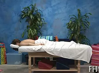 massage porn tube with hot sensual massages