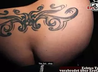 Milf With Big Tits Picked Up On Street!