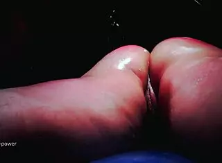 I Enjoy Queenieb's Enema Spa Day