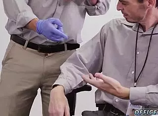 Hot Teen Guy's First Gay Nude Movie.