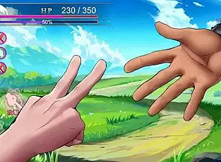 ราชาปีศาจกล้ามโตอยากกินควยเฮ็นไตต่างมิติ