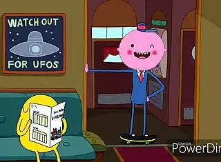 One Hour of Adventure Time Cartoon Episodes