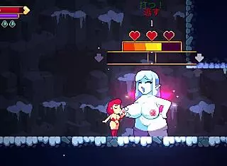 scarlet maiden's live play part 4 conquering the cold bitch