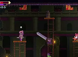 scarlet maiden's live play part 4 conquering the cold bitch