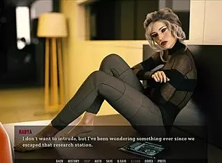 Tales From The Unending Void 75