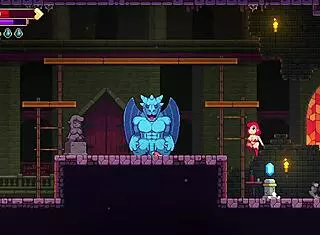 scarlet maiden's live play part 4 conquering the cold bitch