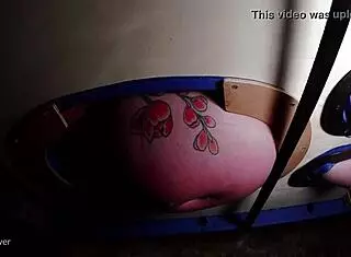 I Enjoy Queenieb's Enema Spa Day