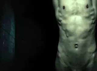 Horror porn unfolds with a BDSM ghost nurse dominating her patient.