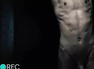 Horror porn unfolds with a BDSM ghost nurse dominating her patient.