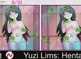check out yuzi lims hentai part02 with cute anime and music