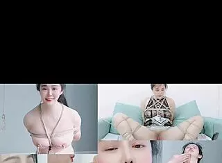 enjoy happy punishment with bondage 😈