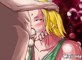 I Can't Stop Watching Tsunade in This Intense Hentai Anime