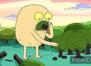 One Hour of Adventure Time Cartoon Episodes