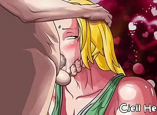 I Can't Stop Watching Tsunade in This Intense Hentai Anime