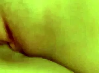 Rock Hard Dude Nails Wet Pussy Hole In Intense Pov Seduction