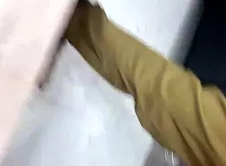 I sucked off fans surprising me on birthday