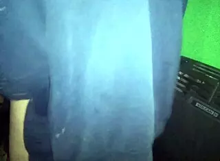 She says, 'Pull my thong aside and fuck me in the kitchen.'