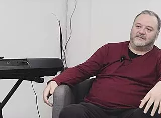 Dafne Bachelet as President of Chilean Porn