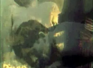 Hey, check this vintage hairy granny pussy out!