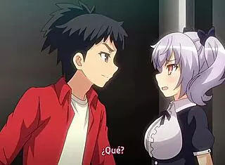 Hey, cola nocturna episode 1 with hentai anime vibes! 🍹