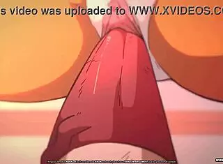 Dou the Furry Gets Wildly Fucked in Animated Cartoon Action