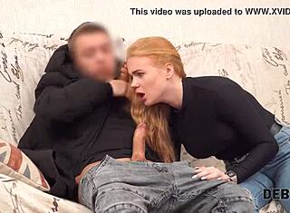 Debt4k Rose Wild Büyük TV Alır Ama Ödeyemez