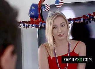 why not join the 4th of july stepfamily orgy with zoe parker and sarah vandella?