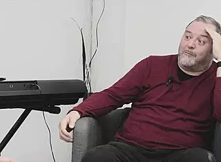 Dafne Bachelet as President of Chilean Porn