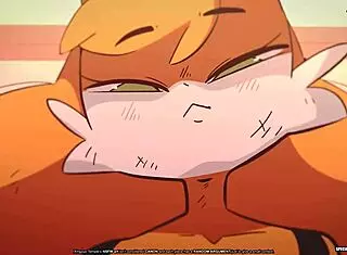 Dou the Furry Gets Wildly Fucked in Animated Cartoon Action