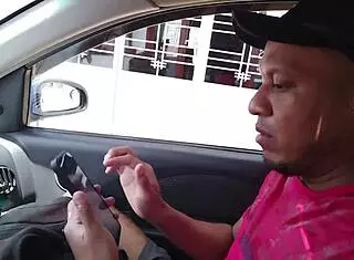 Can this horny Latina resist her tenant's advances?