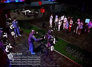 playing harem hotel 303