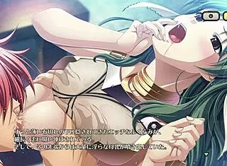 big tits hentai anime with cumshot fantasy