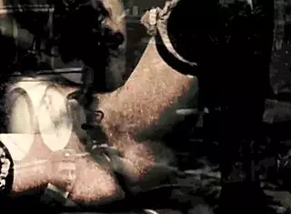 Hey, check this vintage hairy granny pussy out!