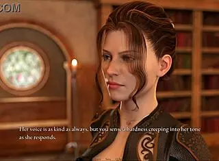 The price of power episode 67 in this hentai anime game