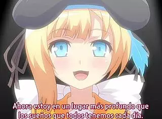 Hey, cola nocturna episode 1 with hentai anime vibes! 🍹