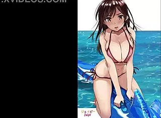 hottest anime girls in season 2 episode 6 with chizuru mizuhara volume 2