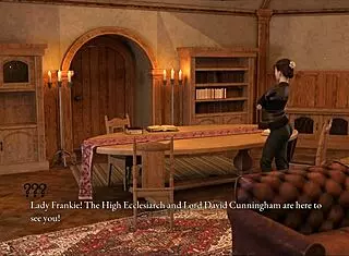 The price of power episode 67 in this hentai anime game