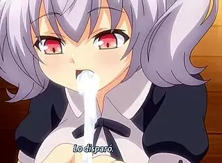 Hey, cola nocturna episode 1 with hentai anime vibes! 🍹