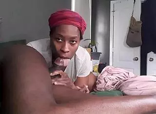 I lick southern ass and deepthroat black cock with spitting and ball licking