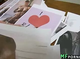 Hot Blonde Mommy Drilled by Big Black Cock