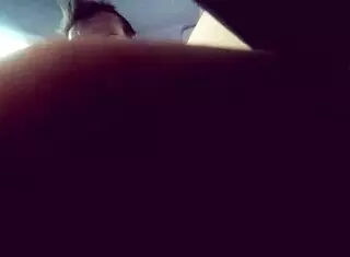 Give a blowjob in the moving car?
