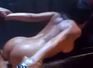 Jenaveve Jolie In Intense Bondage Fucking, Bound And Hardcore Latina Action