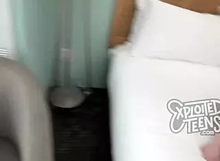 i suck cock in yoga pants with my perky tits