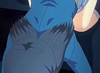 Intriguing Hentai Compilation Of 50 Big Tit Blowjobs