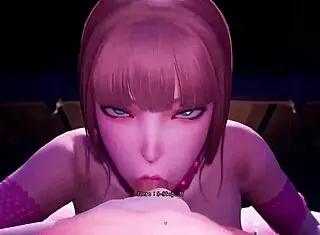 Compilation of 3d hmv hentai