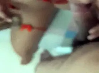 She Loves Putting Her Dildo In Her Ass!